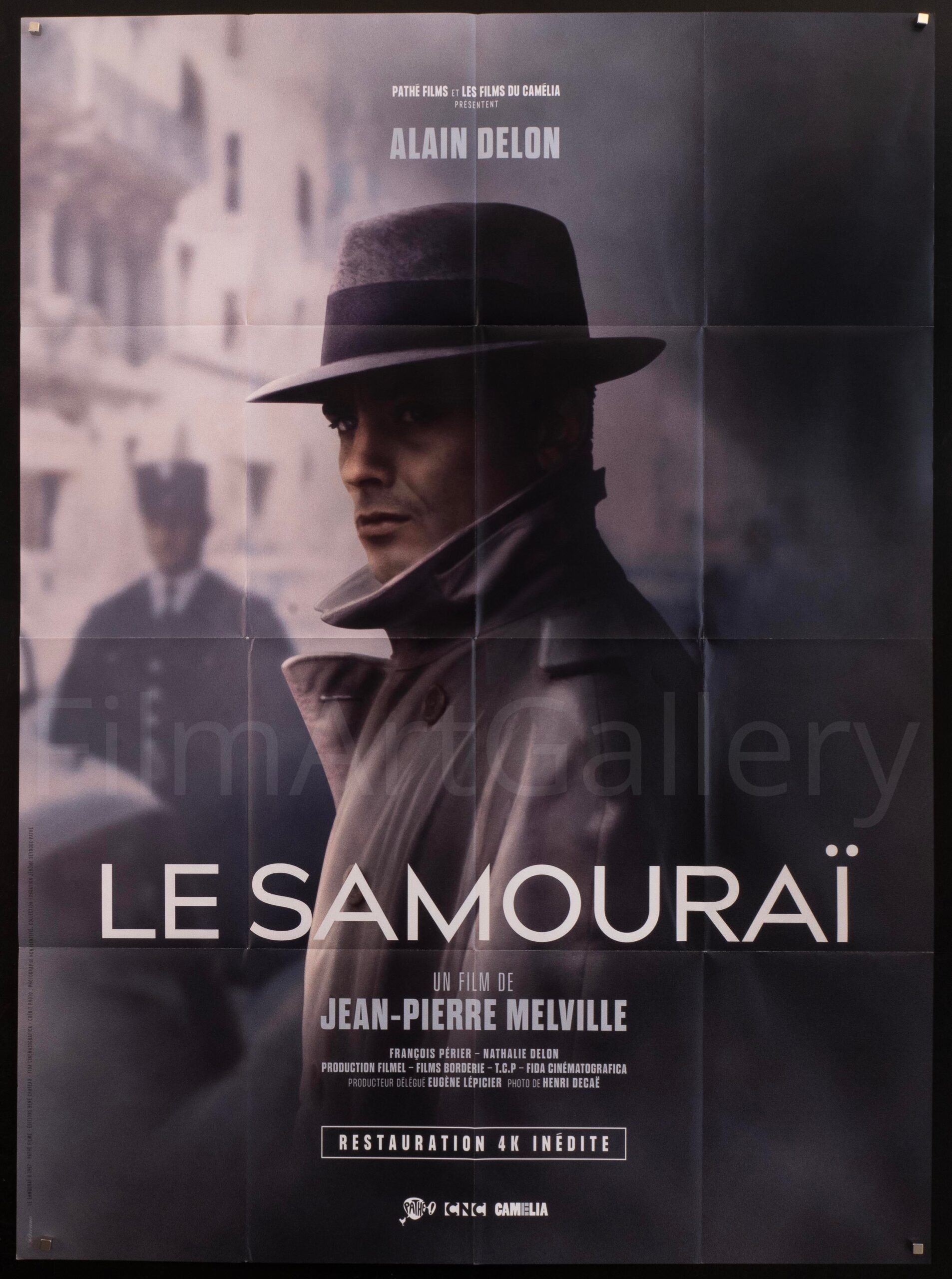 LE SAMOURAİ HABER GÖRSELİ