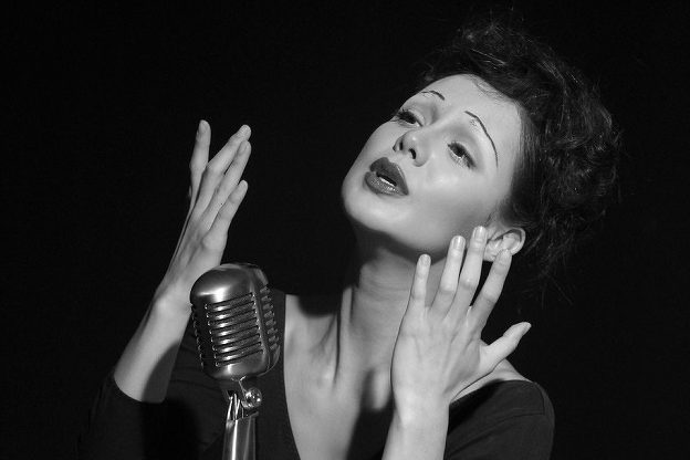 EDİTH PİAF MAKALE SABRİ. HABER GÖRSELİ