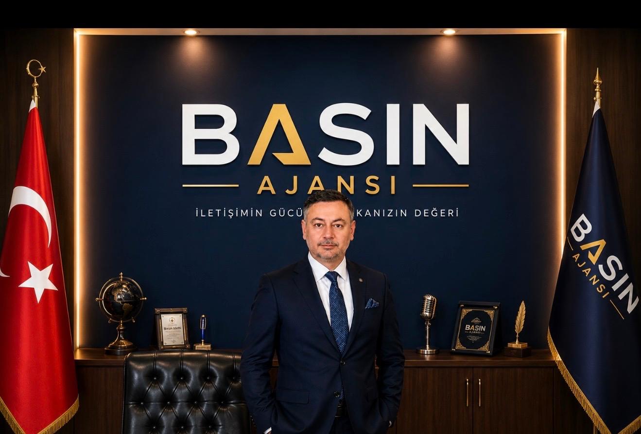 BASIN AJANSI HABER GÖRSELİ