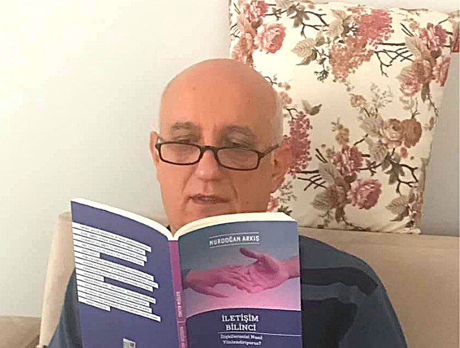 MUSTAFA ÖNCER HAFTANIN ŞİİRİ GÖRSELİ