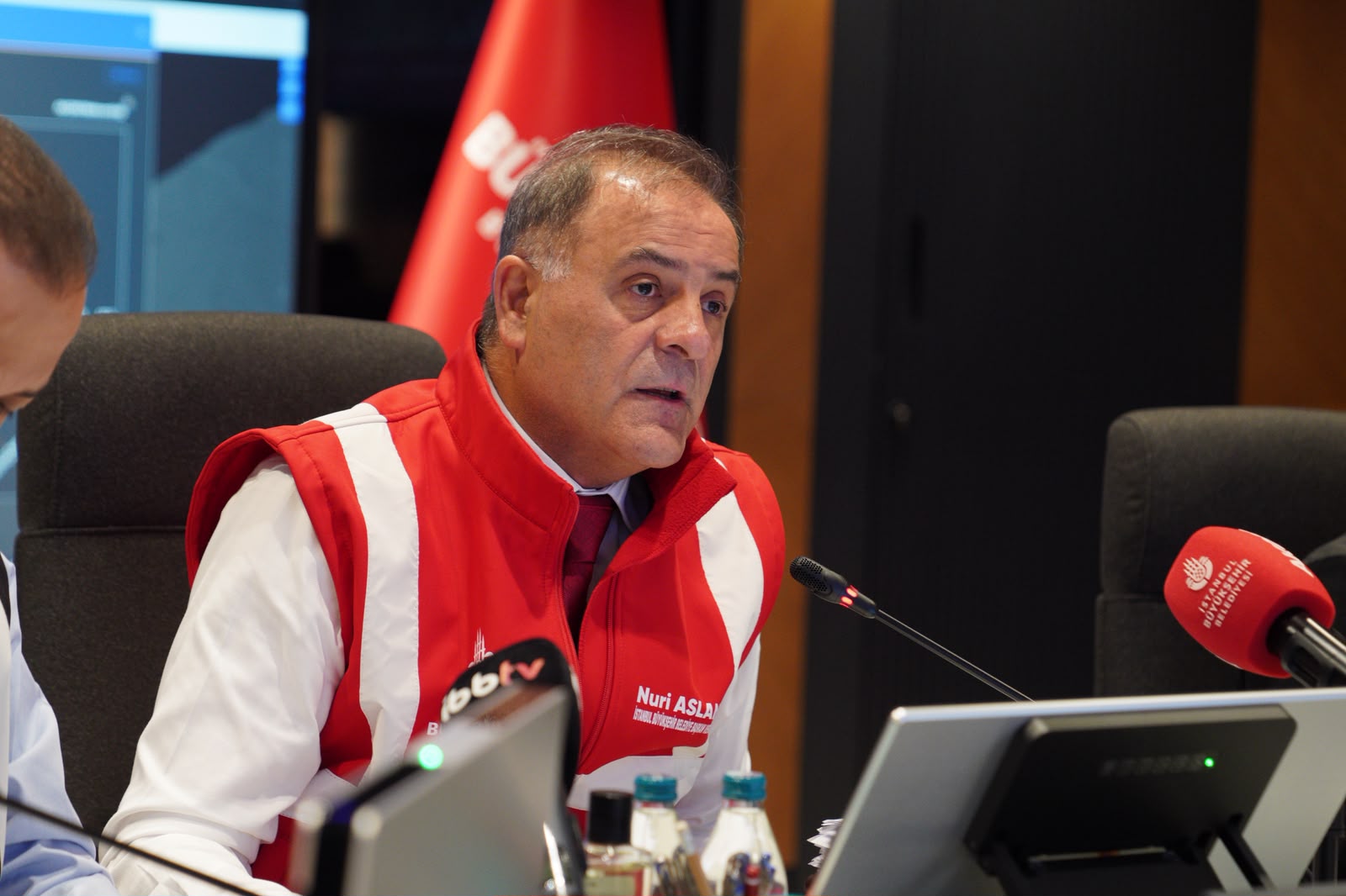 İBB-AKOM HABER GÖRSELİ İBB-AKOM HABER GÖRSELİ